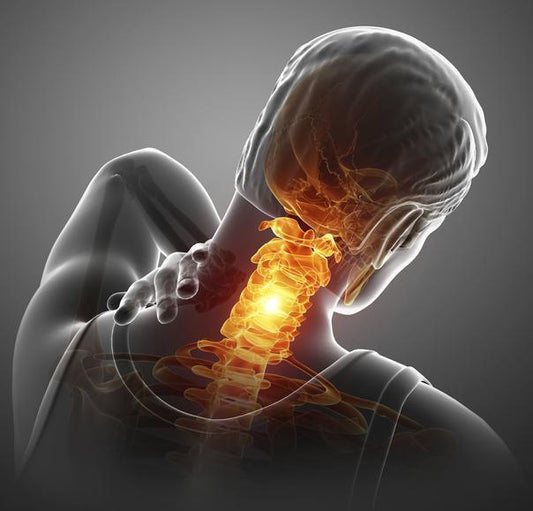 Stel i nacken? Symptom och behandling av nackont - Stabil Posture